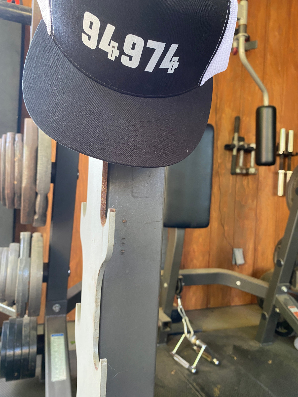 94974 - Classic Trucker Cap