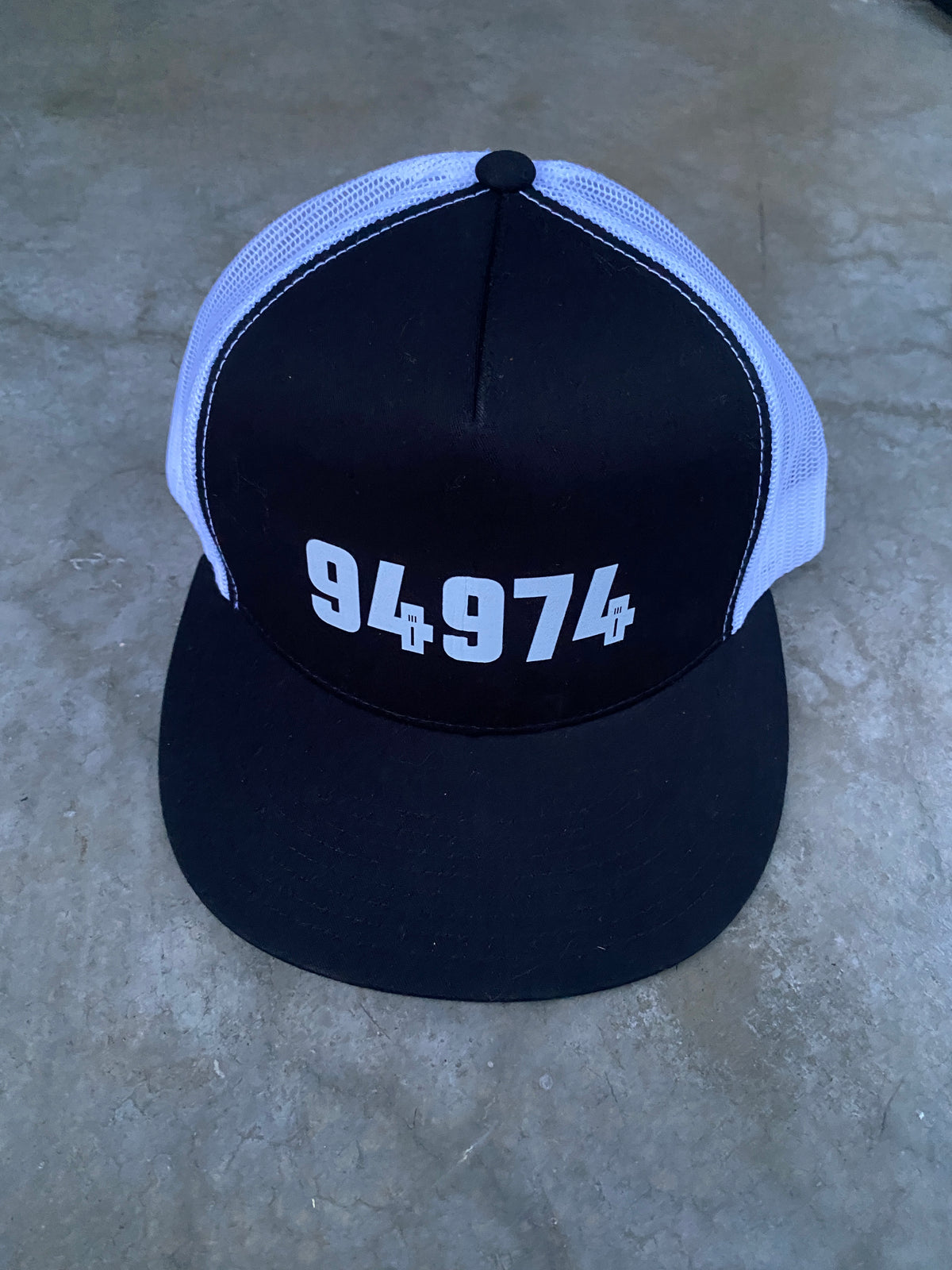 94974 - Classic Trucker Cap